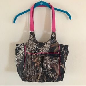 Camo Purse